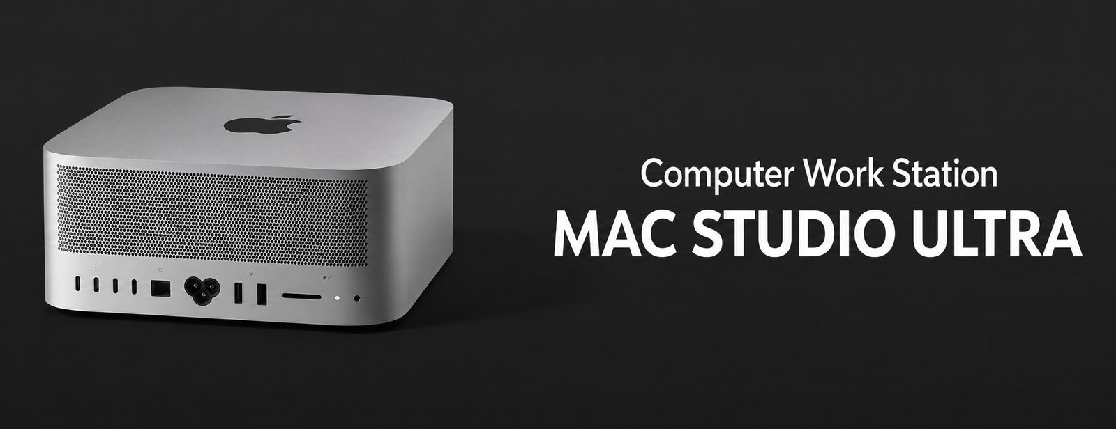 Mac Studio Ultra