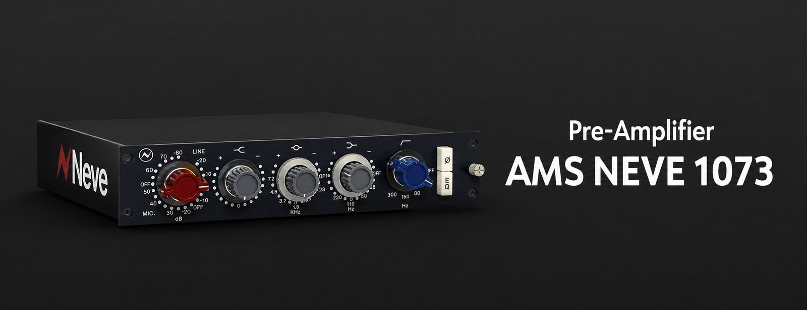 AMS Neve 1073