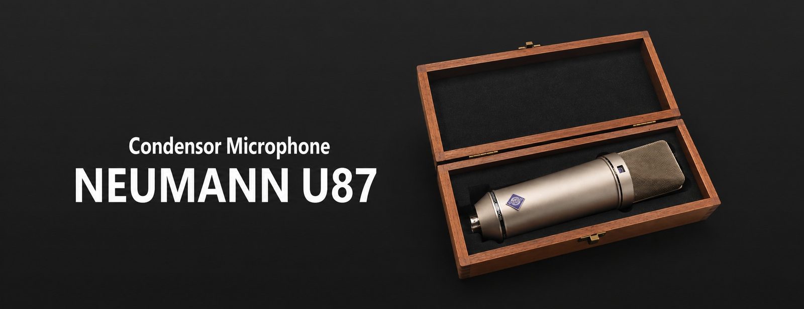 Neumann U 87