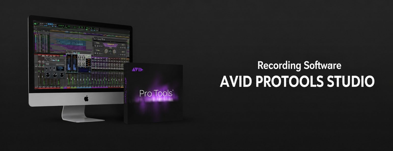 Pro Tools Studio