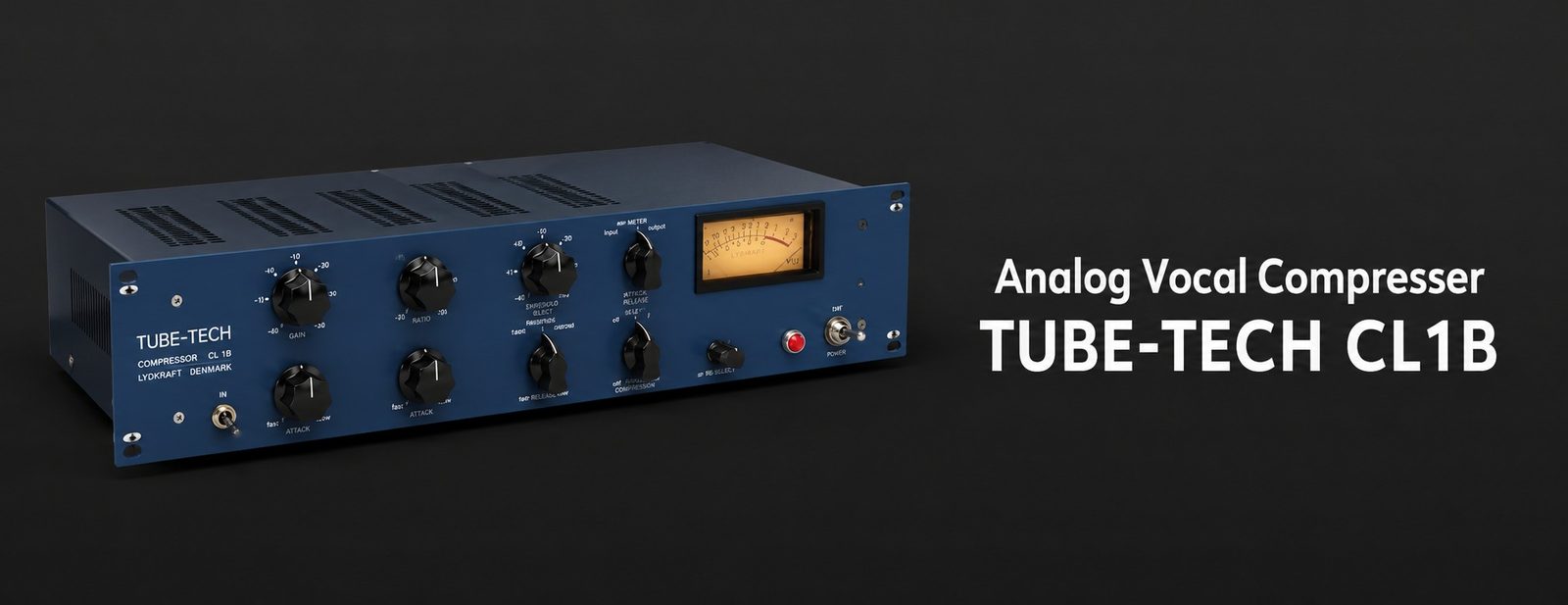 Tube-Tech CL 1B