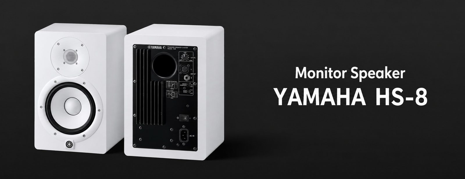 Yamaha HS8