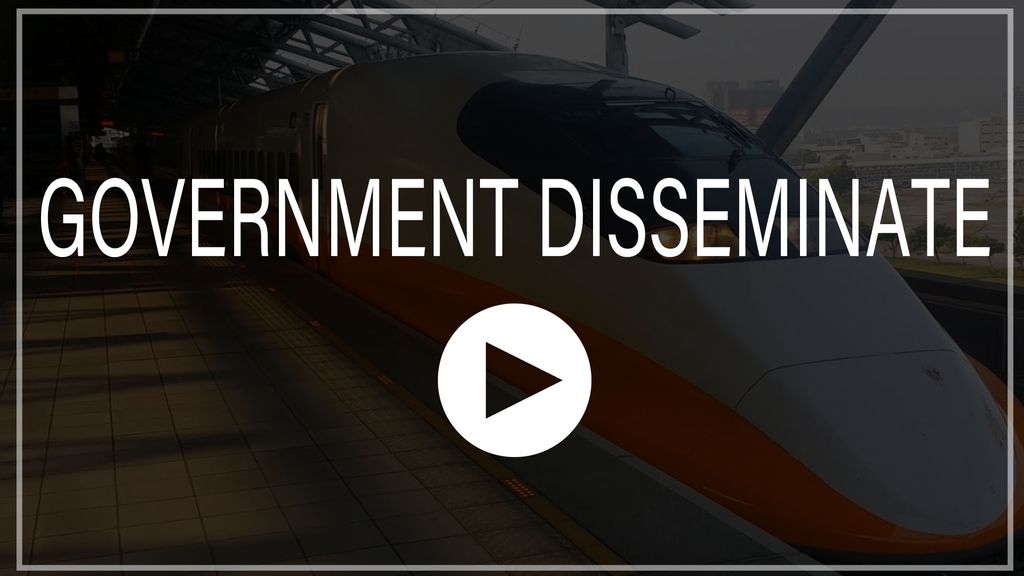 Government announcement