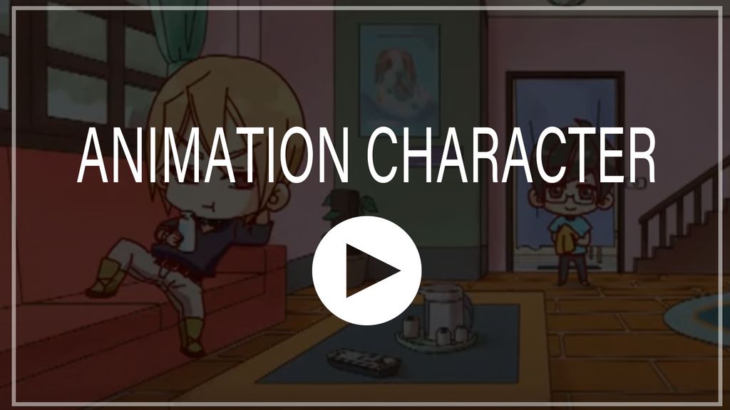 Animation character
