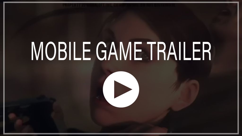 Mobile game trailer