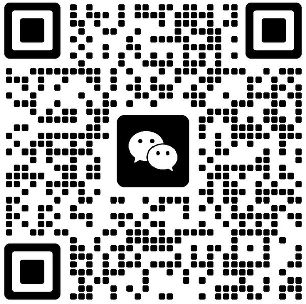 WeChat QR code